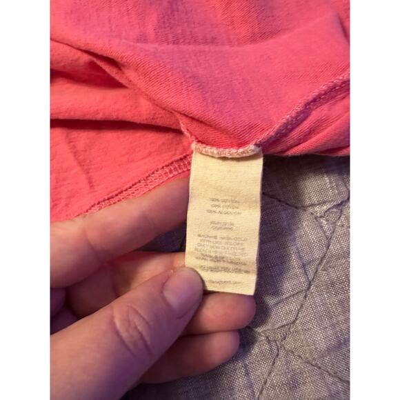 Life Is Good Women’s Pink Long Sleeve Graphic Tee Do What You Like Size M - Picture 8 of 11